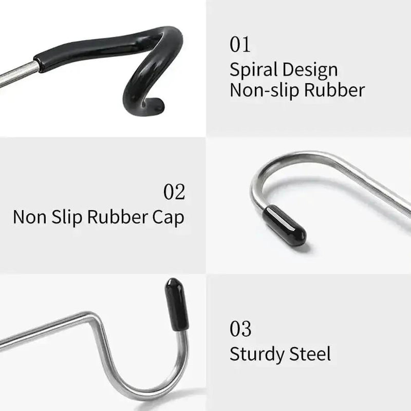 Camping Multi-use Hook by 9eight5