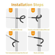 Camping Multi-use Hook by 9eight5