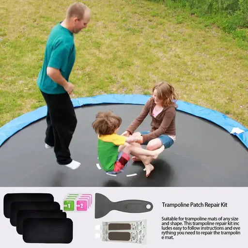 Trampoline Patch Repair Kit by Habicare