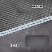 Trampoline Patch Repair Kit by Habicare