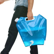 Folding Water Storage Container (5L/10L) by Habicare
