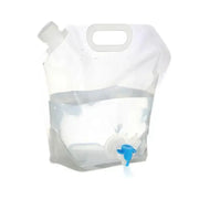Folding Water Storage Container (5L/10L) by Habicare