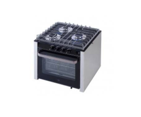 Can 3 Burner Hob with Oven Marine - Action Outdoors Kiwi