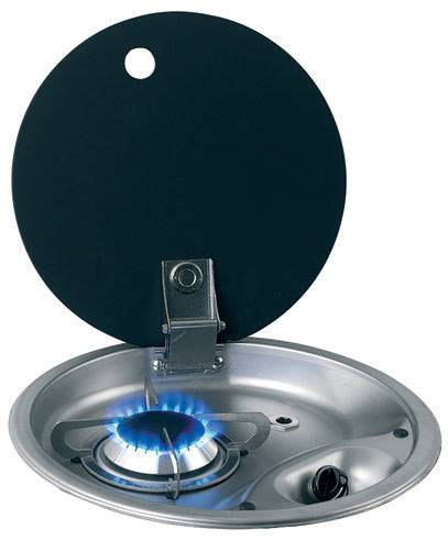 Flush Fitting Single Burner Gas Hob - Action Outdoors Kiwi