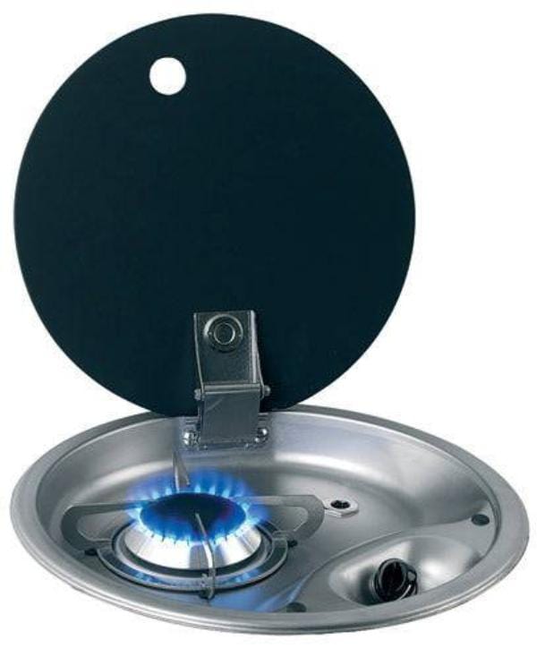 CAN Gas Ovens & Hobs Flush Fitting Single Burner Gas Hob