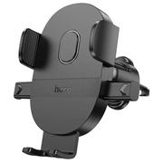 Universal Gravity Car Phone Holder – Air Vent Auto Clamp Mount by techplus