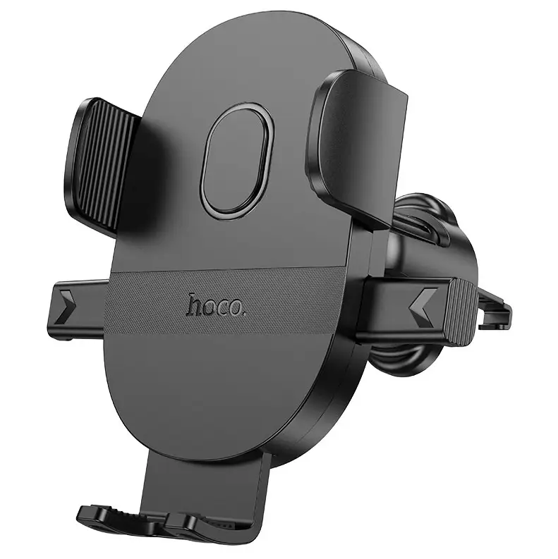 Universal Gravity Car Phone Holder – Air Vent Auto Clamp Mount by techplus