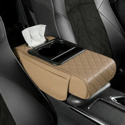 Car Armrest Height Pad with Storage (5 colours available) by Habicare