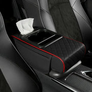 Car Armrest Height Pad with Storage (5 colours available) by Habicare