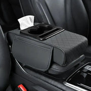 Car Armrest Height Pad with Storage (5 colours available) by Habicare