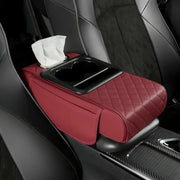 Car Armrest Height Pad with Storage (5 colours available) by Habicare