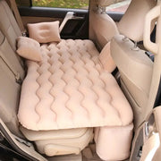 Car Back Seat Inflatable Travel Mattress (4 colours available) by Habicare