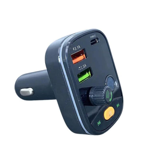 Car Charger & Bluetooth Kit - Maxguard by 9eight5
