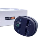 Car Charger & Bluetooth Kit - Mobigo by 9eight5