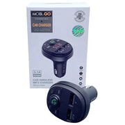 Car Charger & Bluetooth Kit - Mobigo by 9eight5