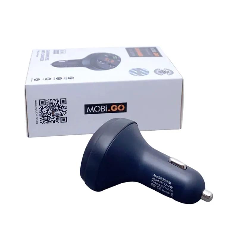 Car Charger & Bluetooth Kit - Mobigo by 9eight5