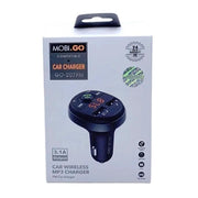 Car Charger & Bluetooth Kit - Mobigo by 9eight5
