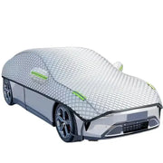 Car Cover Outdoor Waterproof All-Season Sunshade & Hail Protection (4 types available) by Habicare