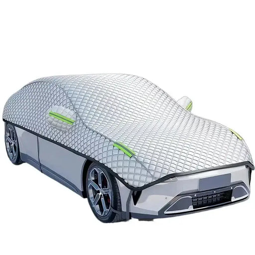 Car Cover Outdoor Waterproof All-Season Sunshade & Hail Protection (4 types available) by Habicare