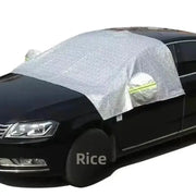 Car Cover Outdoor Waterproof All-Season Sunshade & Hail Protection (4 types available) by Habicare