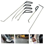 Car Dent Repair Tool Set (6pcs) by Habicare