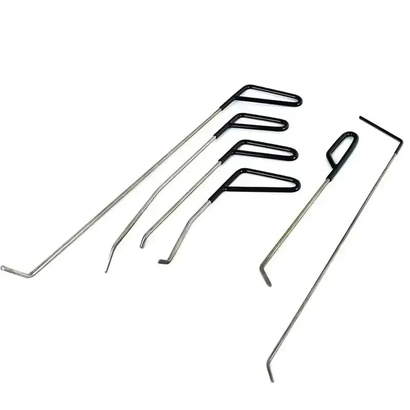 Car Dent Repair Tool Set (6pcs) by Habicare