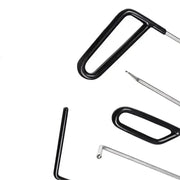 Car Dent Repair Tool Set (6pcs) by Habicare