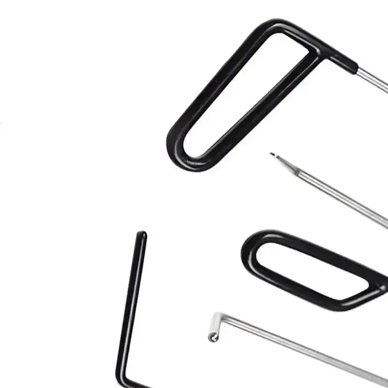 Car Dent Repair Tool Set (6pcs) by Habicare