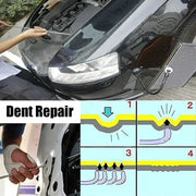 Car Dent Repair Tool Set (6pcs) by Habicare