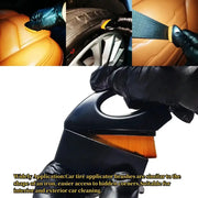 Car Detailing Brush Set (4–5PCS) by Habicare