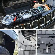 Car Fastener Clip Kit – Plastic Rivets & Retainer Pins (different types available) by Habicare