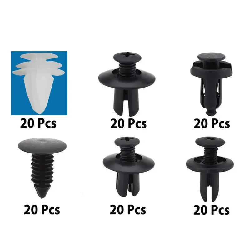 Car Interior Trim Removal Tool Kit (different sets & colours available) by Habicare