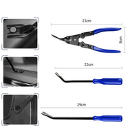 Car Interior Trim Removal Tool Kit (different sets & colours available) by Habicare