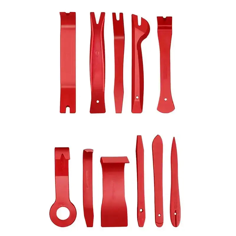 Car Interior Trim Removal Tool Kit (different sets & colours available) by Habicare