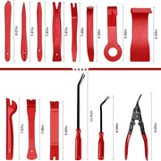 Car Interior Trim Removal Tool Kit (different sets & colours available) by Habicare