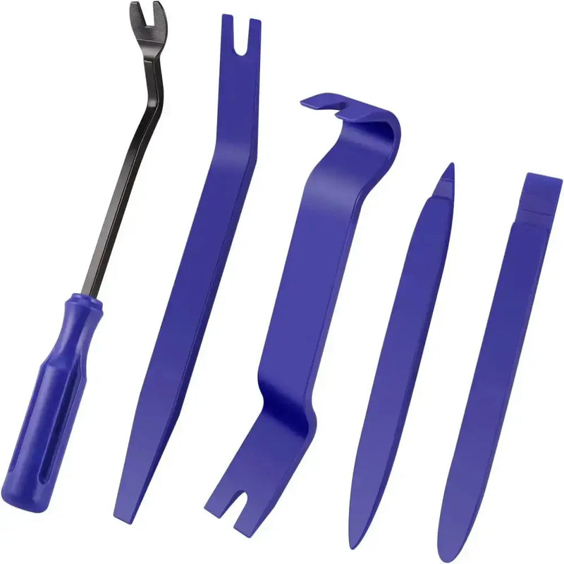 Car Interior Trim Removal Tool Kit (different sets & colours available) by Habicare