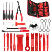 Car Interior Trim Removal Tool Kit (different sets & colours available) by Habicare