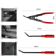 Car Interior Trim Removal Tool Kit (different sets & colours available) by Habicare