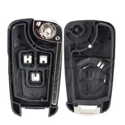 Habicare Smart Remote Car Key 315/433MHz for Opel & Vauxhall Astra H, Corsa D, Meriva B & Vectra C Smart Remote Car Key 315/433MHz for Opel & Vauxhall Astra H, Corsa D, Meriva B & Vectra C