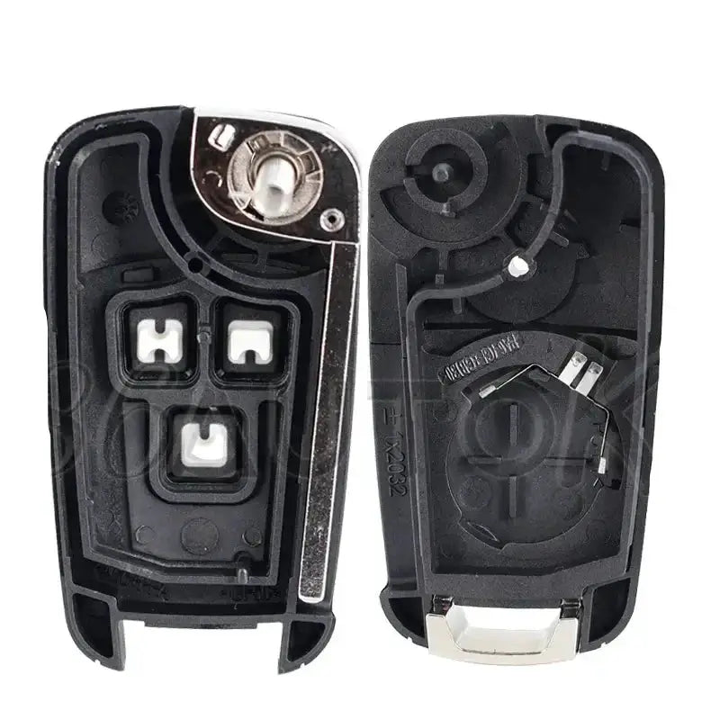 Habicare Smart Remote Car Key 315/433MHz for Opel & Vauxhall Astra H, Corsa D, Meriva B & Vectra C Smart Remote Car Key 315/433MHz for Opel & Vauxhall Astra H, Corsa D, Meriva B & Vectra C