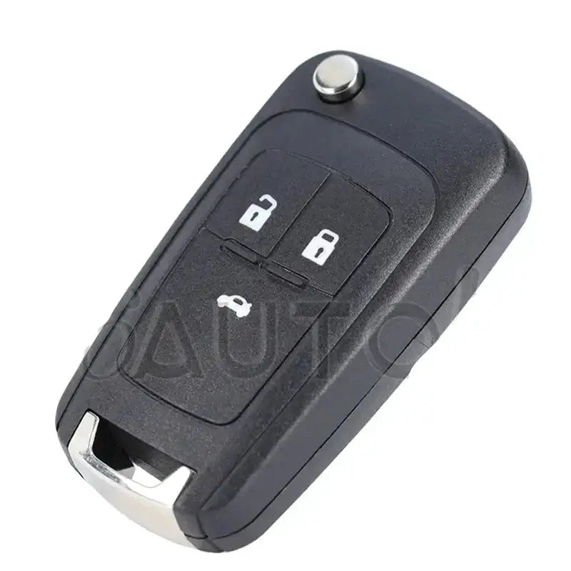 Habicare Smart Remote Car Key 315/433MHz for Opel & Vauxhall Astra H, Corsa D, Meriva B & Vectra C Smart Remote Car Key 315/433MHz for Opel & Vauxhall Astra H, Corsa D, Meriva B & Vectra C