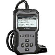 OBD2 Engine Fault Code Reader & Diagnostic Scanner for Cars by Habicare