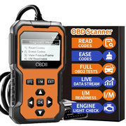 OBD2 Engine Fault Code Reader & Diagnostic Scanner for Cars by Habicare