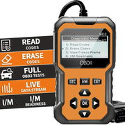 OBD2 Engine Fault Code Reader & Diagnostic Scanner for Cars by Habicare