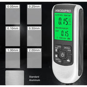 Car Paint Thickness Tester by Habicare