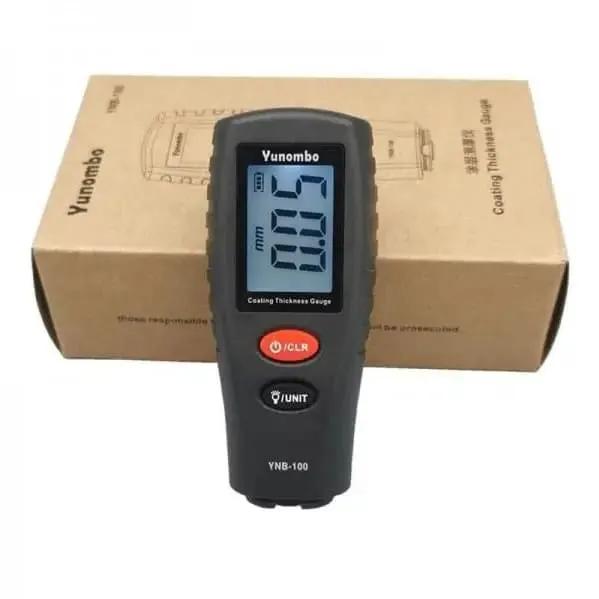 Car Paint Thickness Tester by 9eight5
