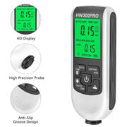 Car Paint Thickness Tester by Habicare