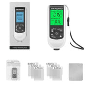 Car Paint Thickness Tester by Habicare