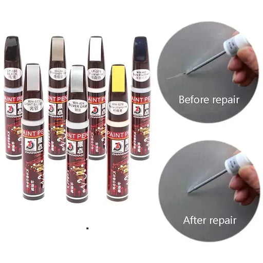Car Scratch Repair Pen – Clear Coat Touch-Up Applicator by Habicare