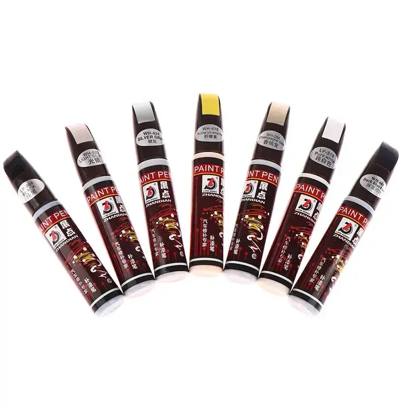 Car Scratch Repair Pen – Clear Coat Touch-Up Applicator by Habicare